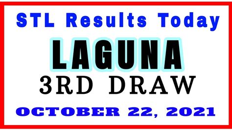 stl laguna ligaho may 2023|STL Laguna Results October 1 to 31, 2023.